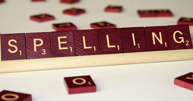 Spelling Scrabble